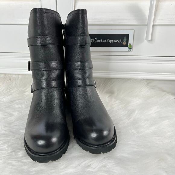 New Women’s David Tate Blast Boots Size WW9 - Picture 5 of 10